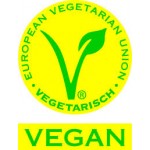 Produse ecologice cu eticheta vegană